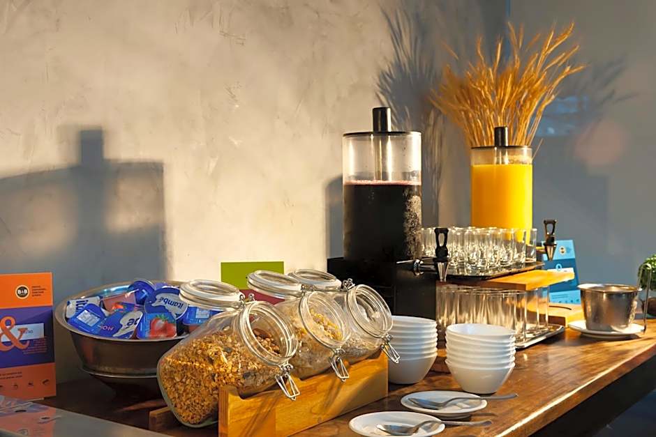 B&B HOTEL Uberlândia