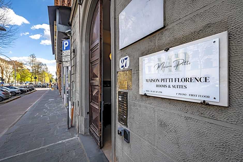 Maison Pitti Florence