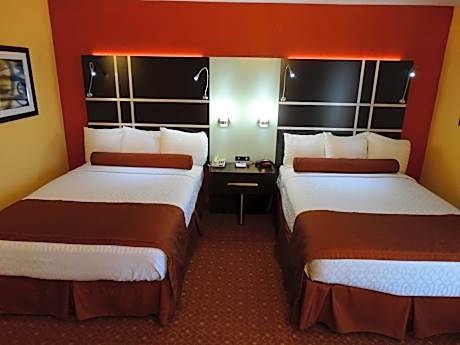 Suite Double Bed
