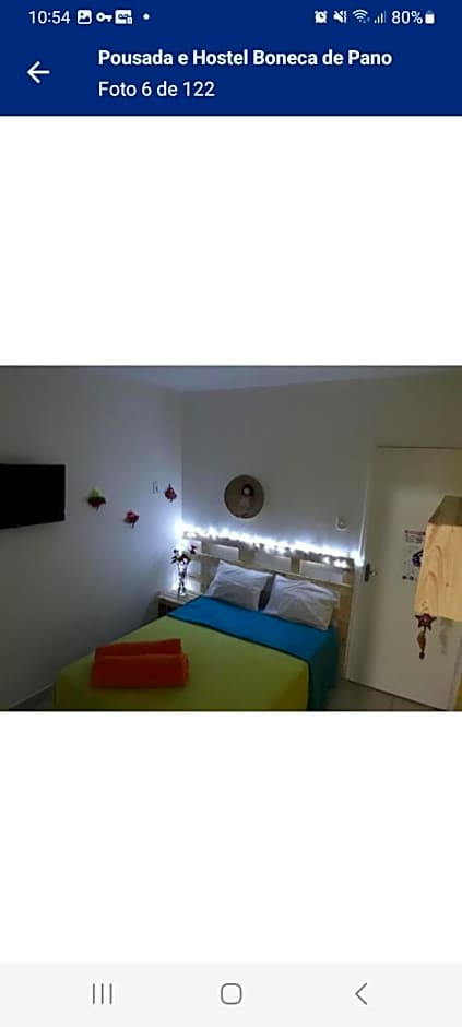 Pousada Boneca de Pano