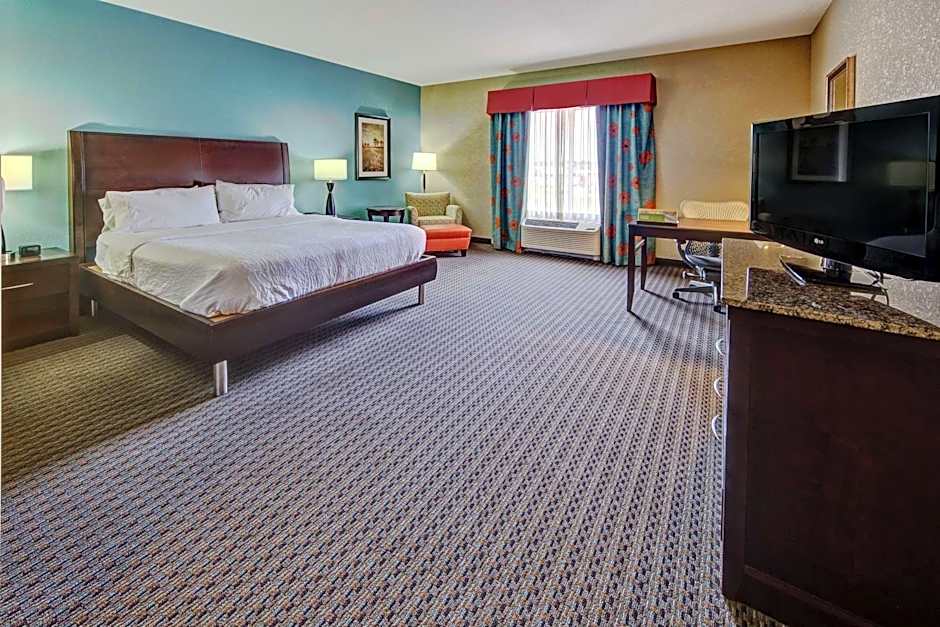 Hilton Garden Inn Midtown Tulsa