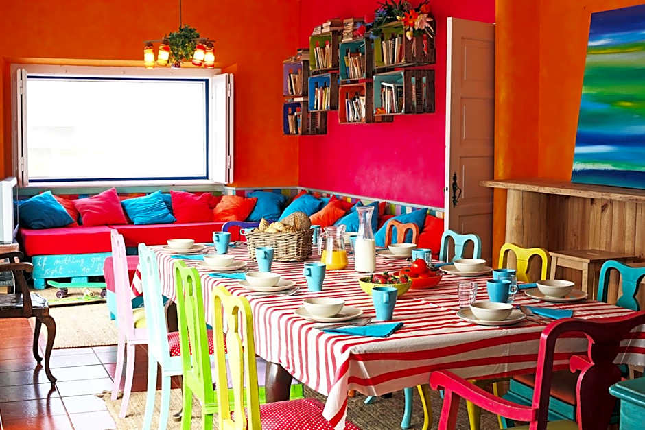 Chill in Ericeira Surf House