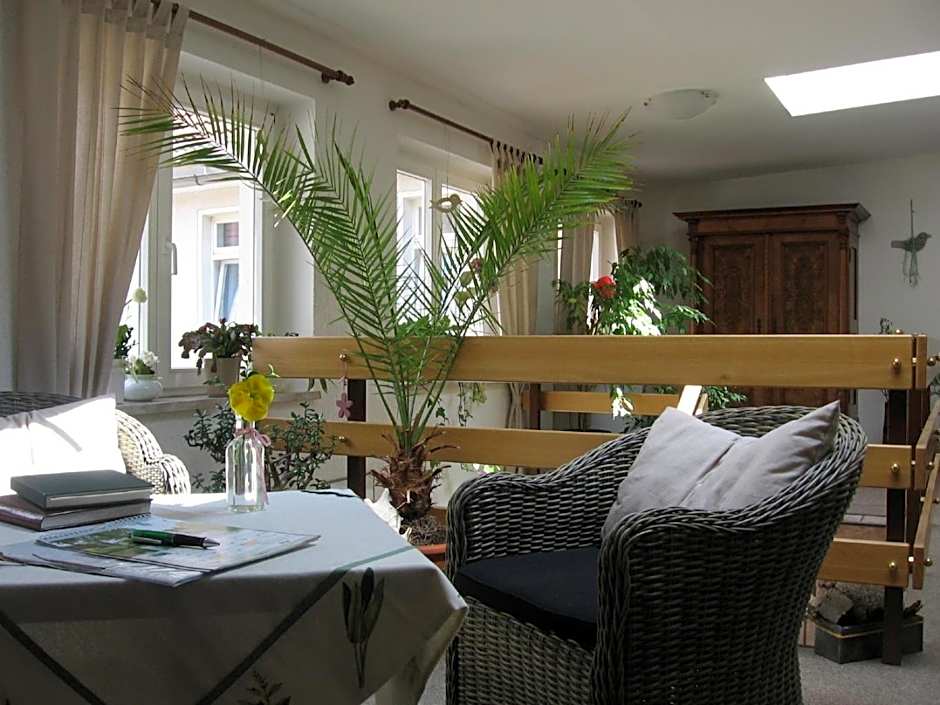 Pension Kastanienhof