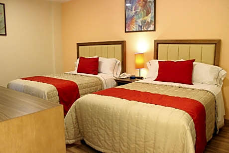 Double Room with Two Double Beds