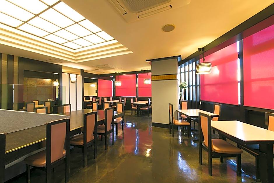 Ise City Hotel