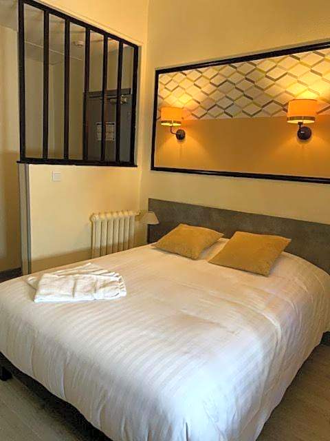 Hotel du Centre - Restaurant le P'tit Gourmet