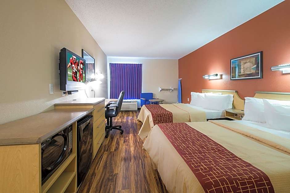 Red Roof Inn & Suites Philadelphia - Bellmawr