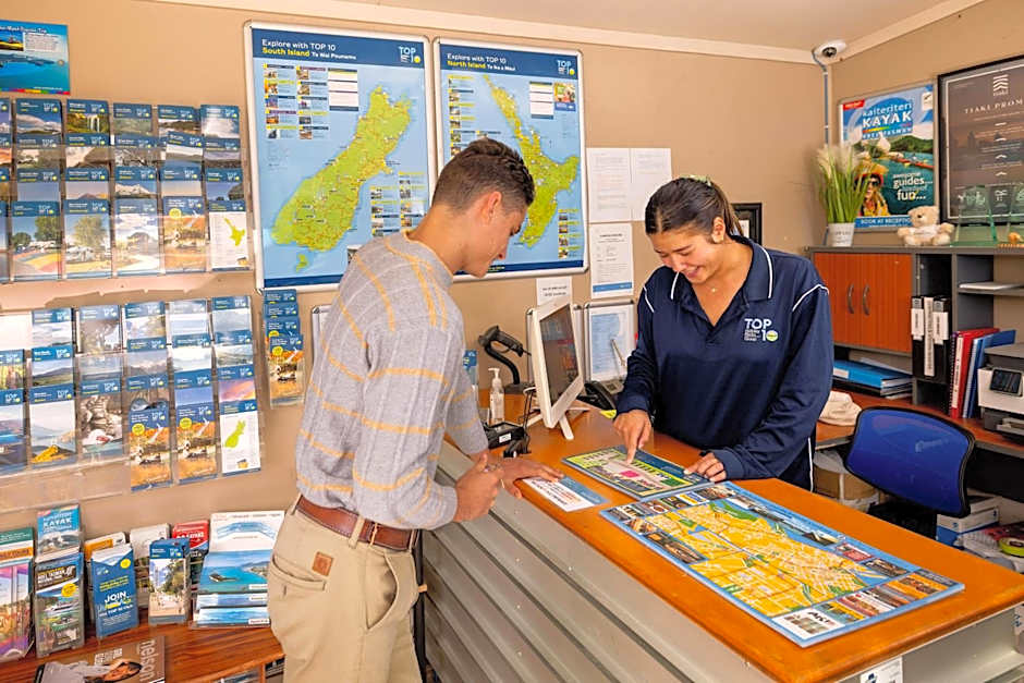 Nelson City TOP 10 Holiday Park