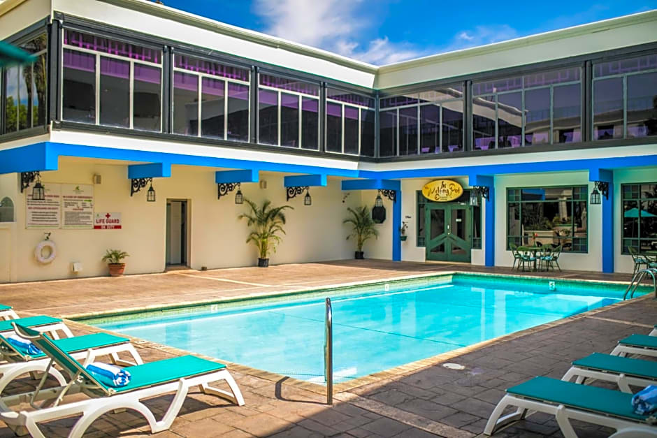 The Knutsford Court Hotel