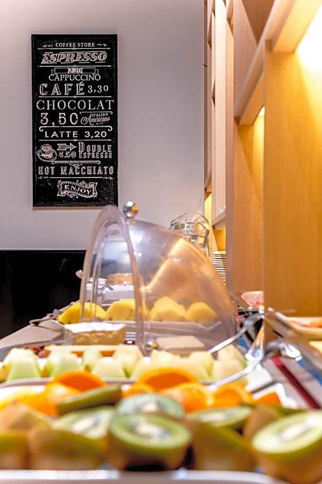 Hotel Albert Plage