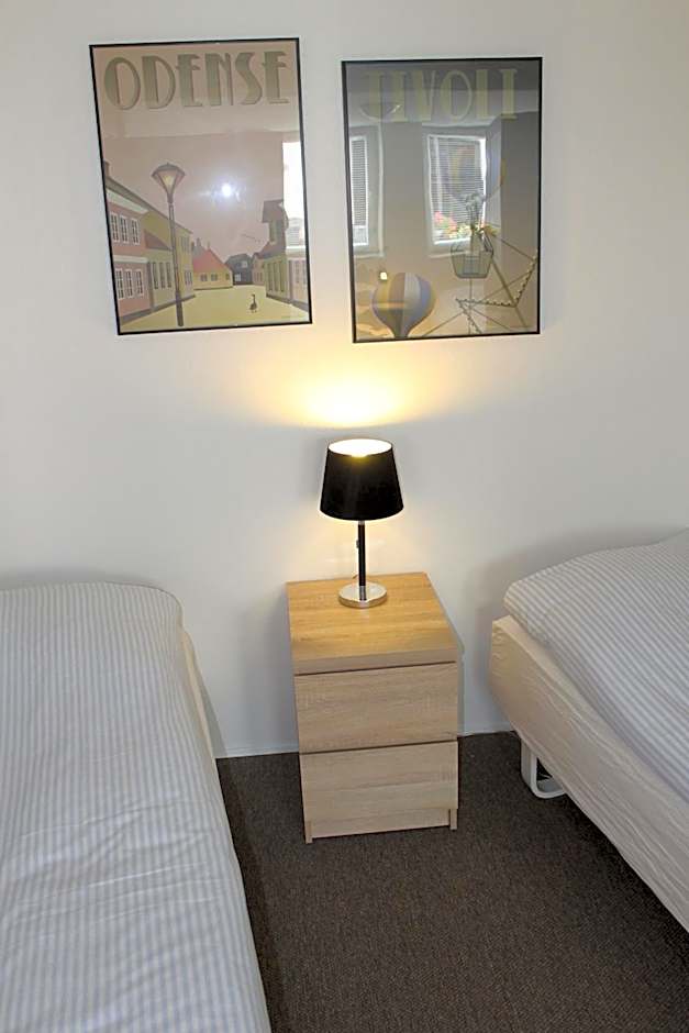 Amalie Bed and Breakfast & Apartments
