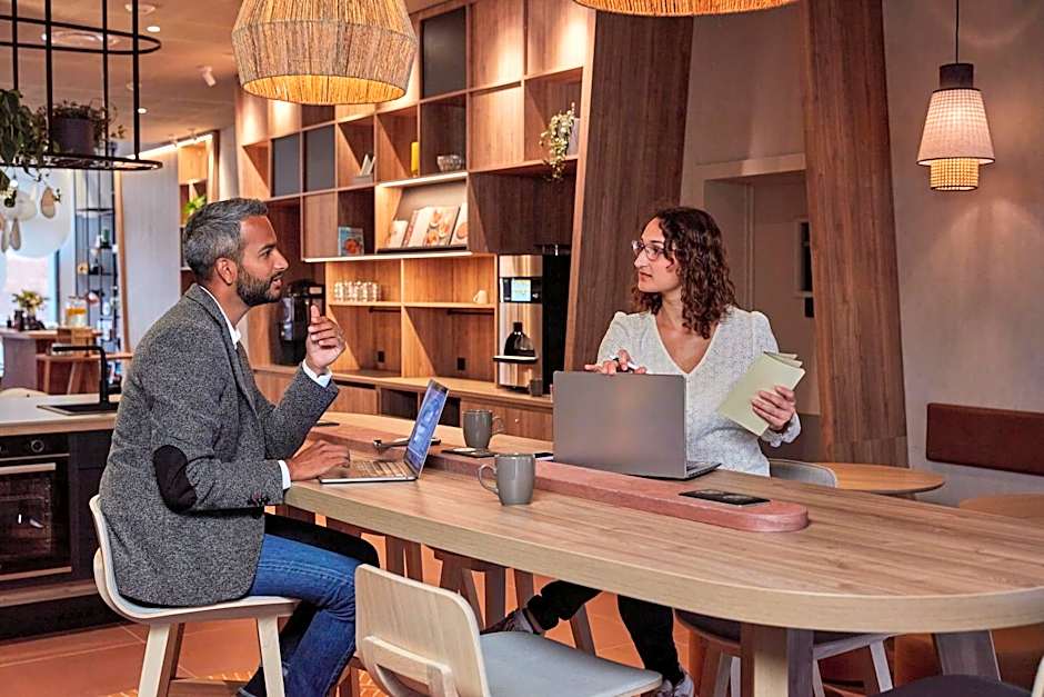 Aparthotel Adagio Original Toulouse Centre La Grave