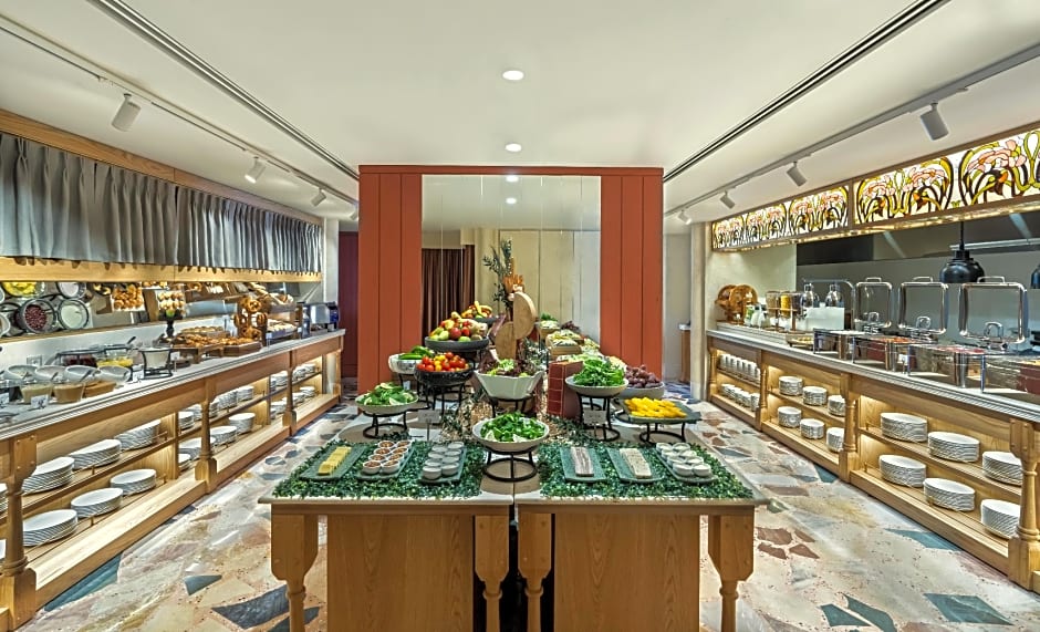 Crowne Plaza Istanbul - Ortakoy Bosphorus By IHG