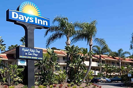 Days Inn by Wyndham San Diego Hotel Circle Near SeaWorld