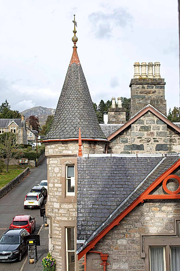 Scotland's Spa Hotel