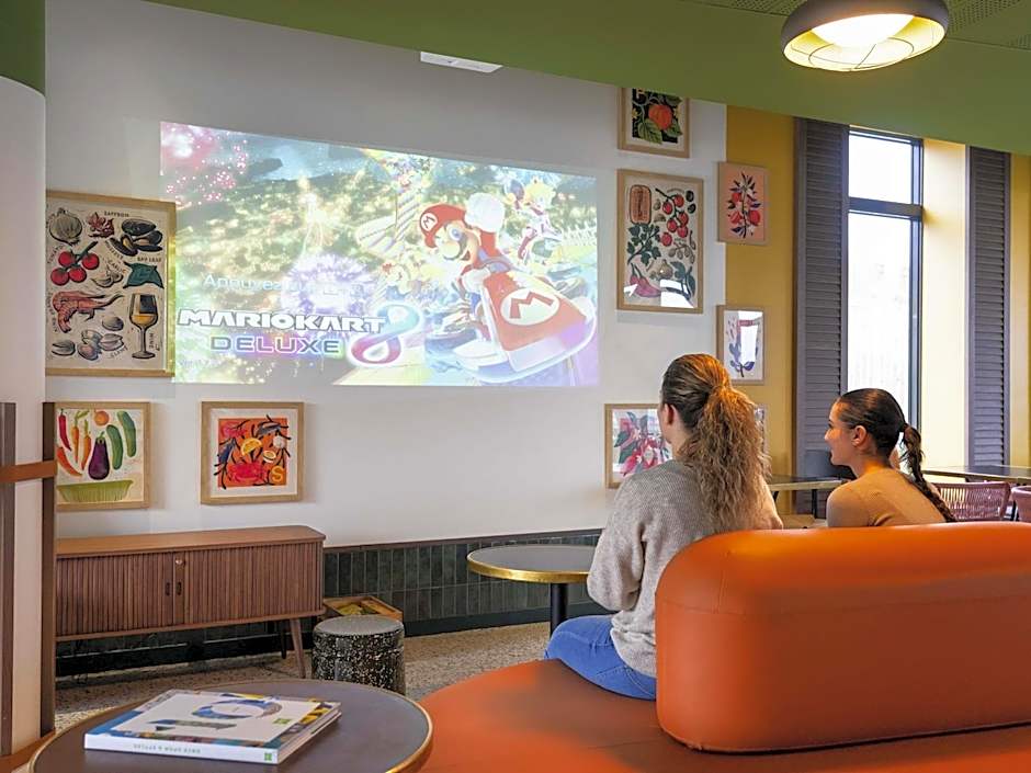ibis Styles Versailles Saint Quentin en Yvelines