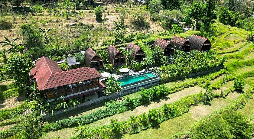 Lumbung Seraya Villa