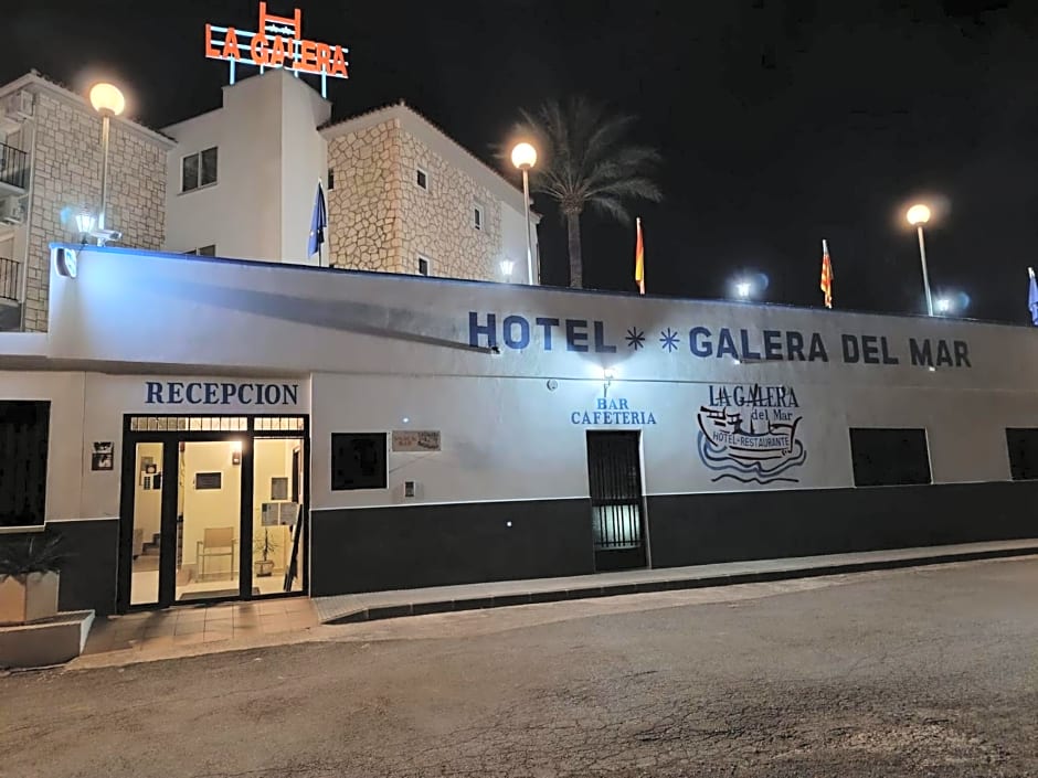 Hotel La Galera del Mar - Altea