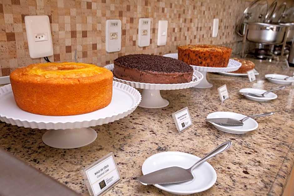 Rede Andrade Plaza Salvador