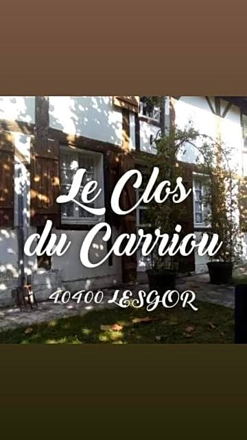 le Clos du Carriou