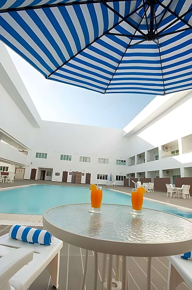 Garden Sentral Hotel