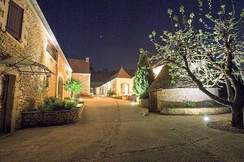 Aux Bories de Marquay, chambres d'hôtes B&B avec piscine et SPA près de Sarlat