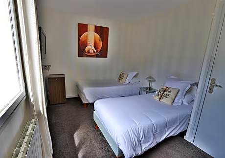 Superior Twin Room