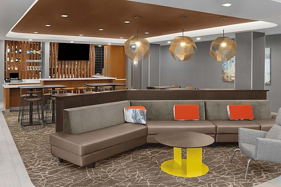 SpringHill Suites by Marriott Grand Rapids Airport Southeast