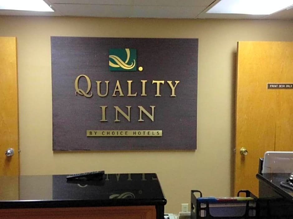 Quality Inn & Suites Durant