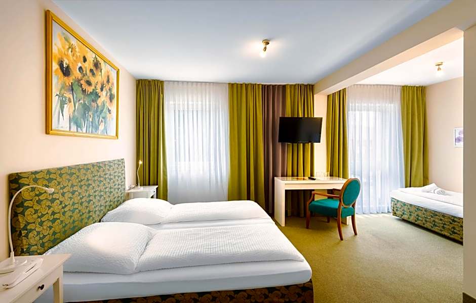 ALPHA HOTEL Hermann von Salza