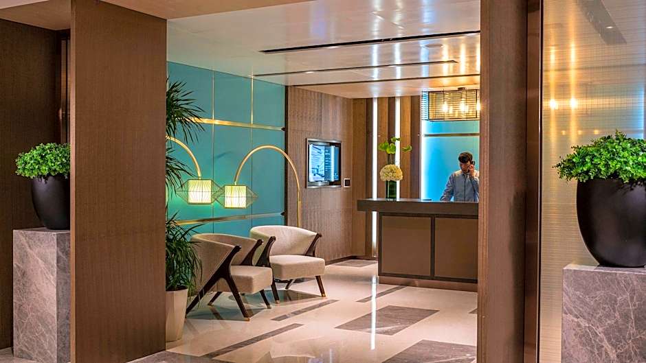 InterContinental Wuhan By IHG