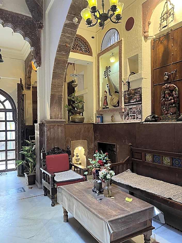 Juna Mahal Boutique Home Stay