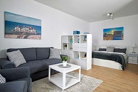 Large Double Room