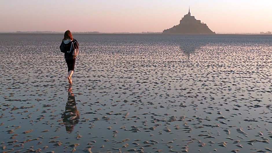 Château de Boucéel - Mont Saint Michel
