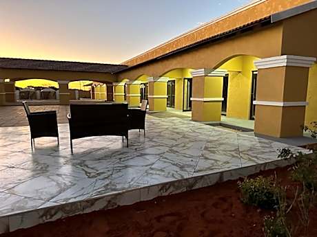 Ein Gedi Premier Lodge