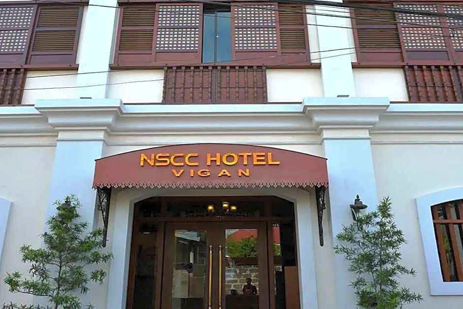 Nscc Hotel Vigan