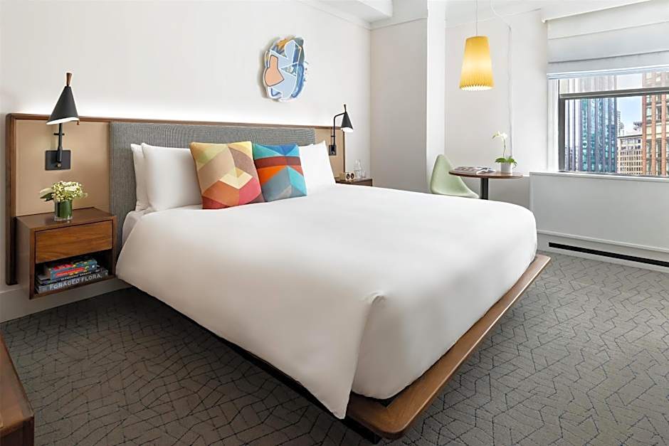 Hotel Seville NoMad, in the Unbound Collection by Hyatt