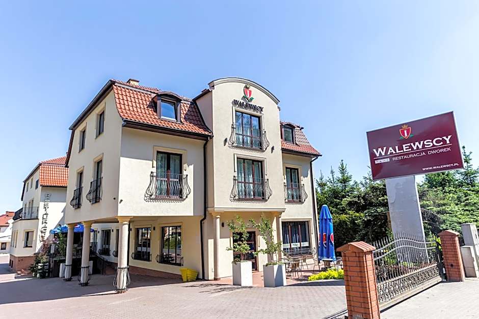 Hotel Walewscy