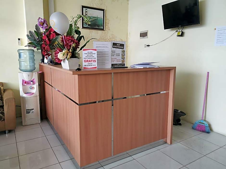 OYO 3189 HSP Residence