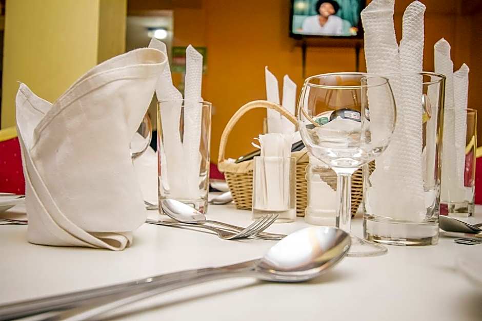 Eland Safari Hotel Nyeri