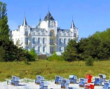 Usedom Palace
