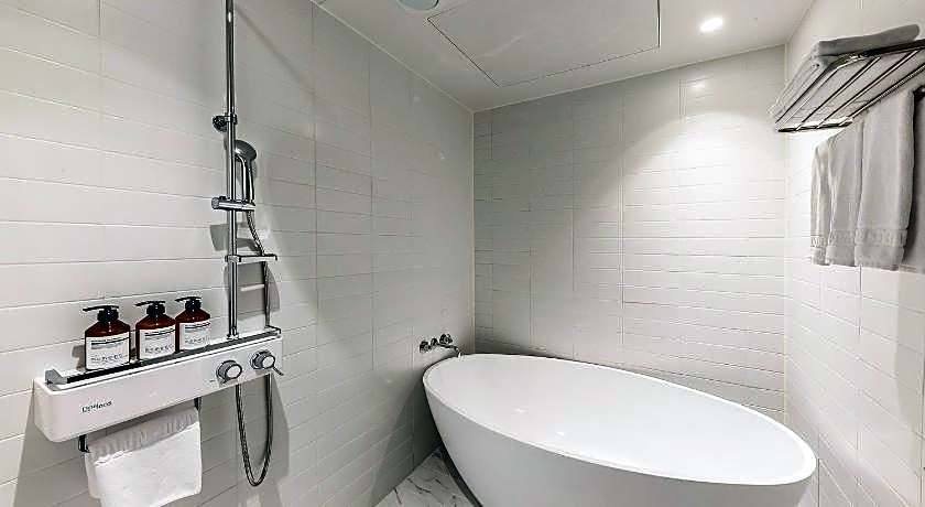 Brown-Dot Hotel Ulsan Sincheon