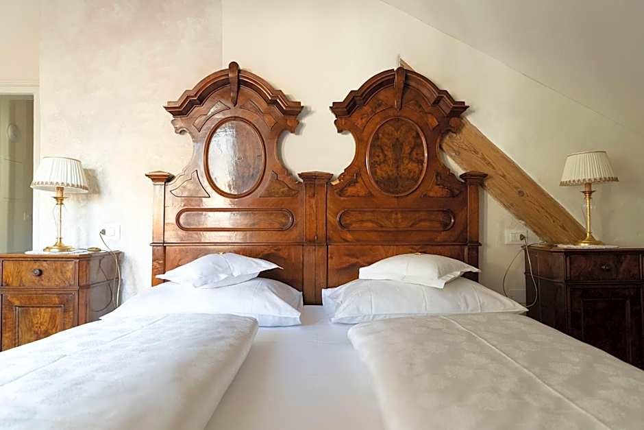 Villa Bergmann Suites Meran