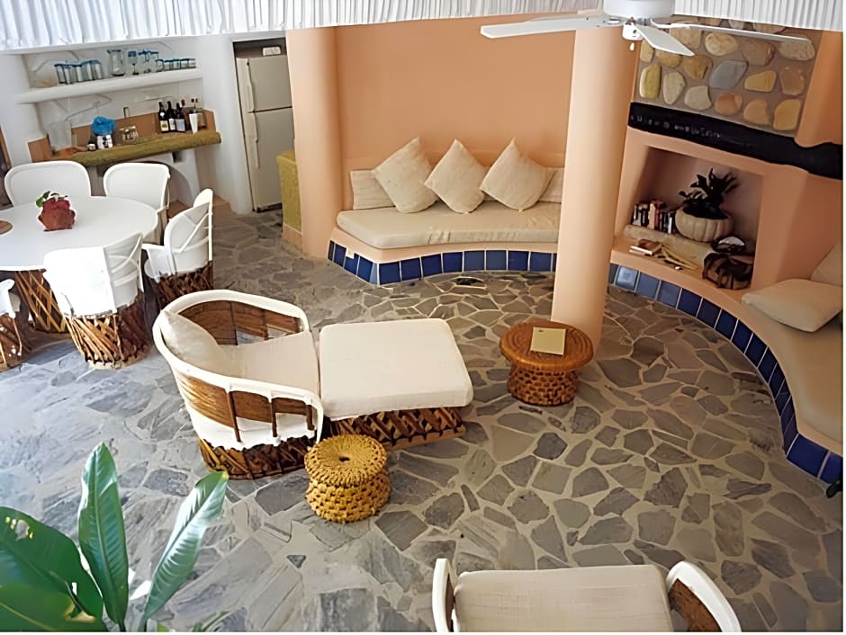 Club Cascadas De Baja