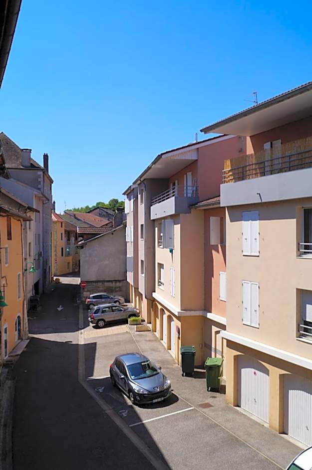 hotel du Rhone
