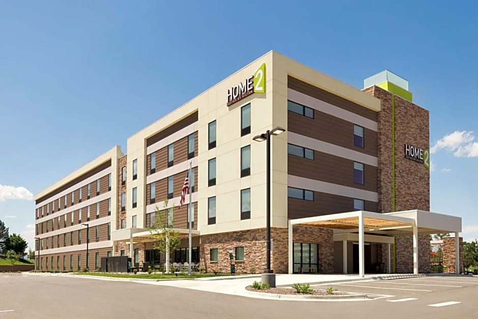 Home2 Suites By Hilton Denver/Highlands Ranch