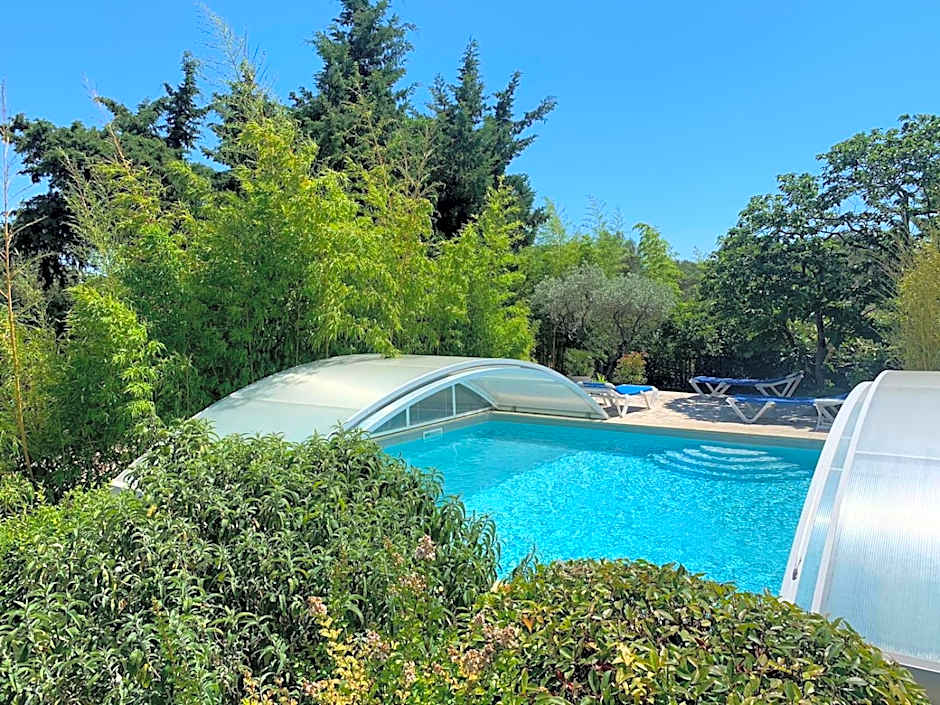 Bastide Sainte Agnès