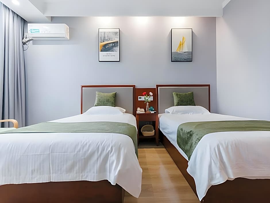 GreenTree Inn Huangshan Tunxi Old Street Business Hotel