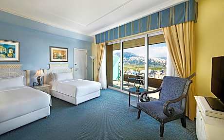 Family Guest Room