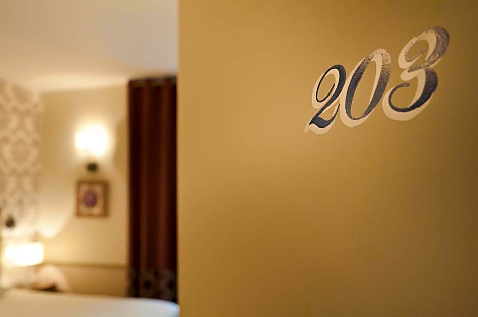 Hotel Monceau Wagram